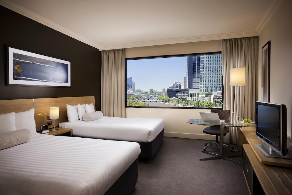 Fotografii Crowne Plaza Melbourne 4*