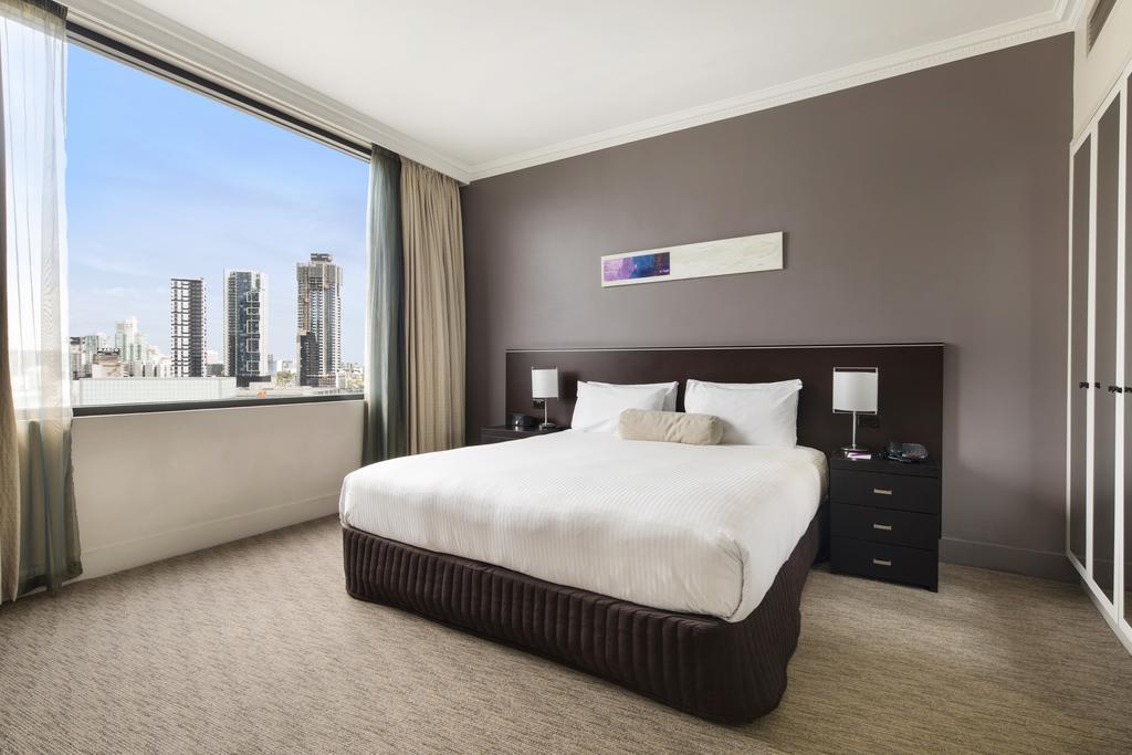 Imaginea Crowne Plaza Melbourne 4*