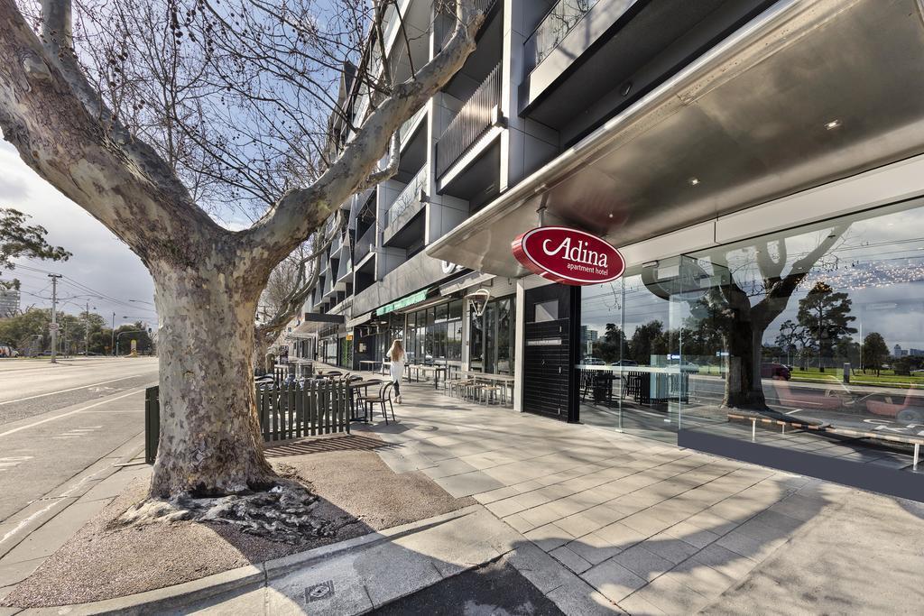 Hotel Adina Apartment St Kilda 4*