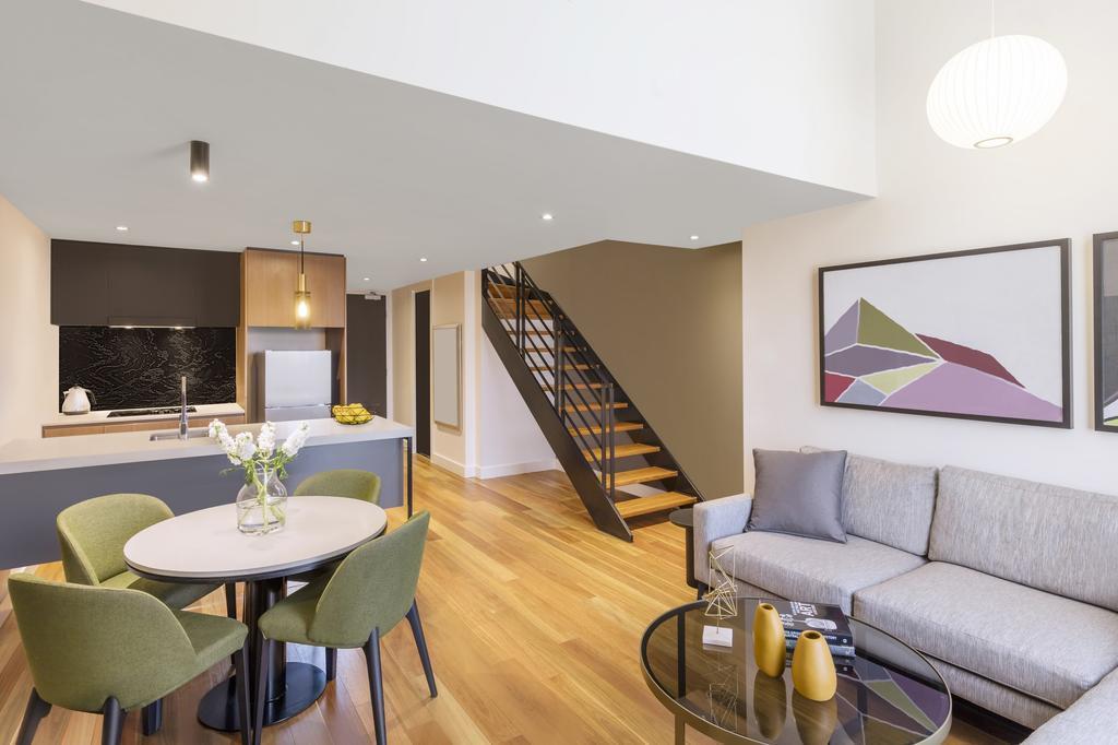 Fotografie Adina Apartment Hotel Melbourne, Northbank 4*