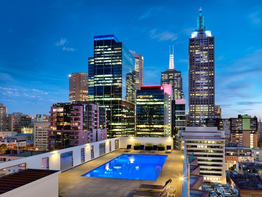 Hotel Grand Chancellor Melbourne 4*
