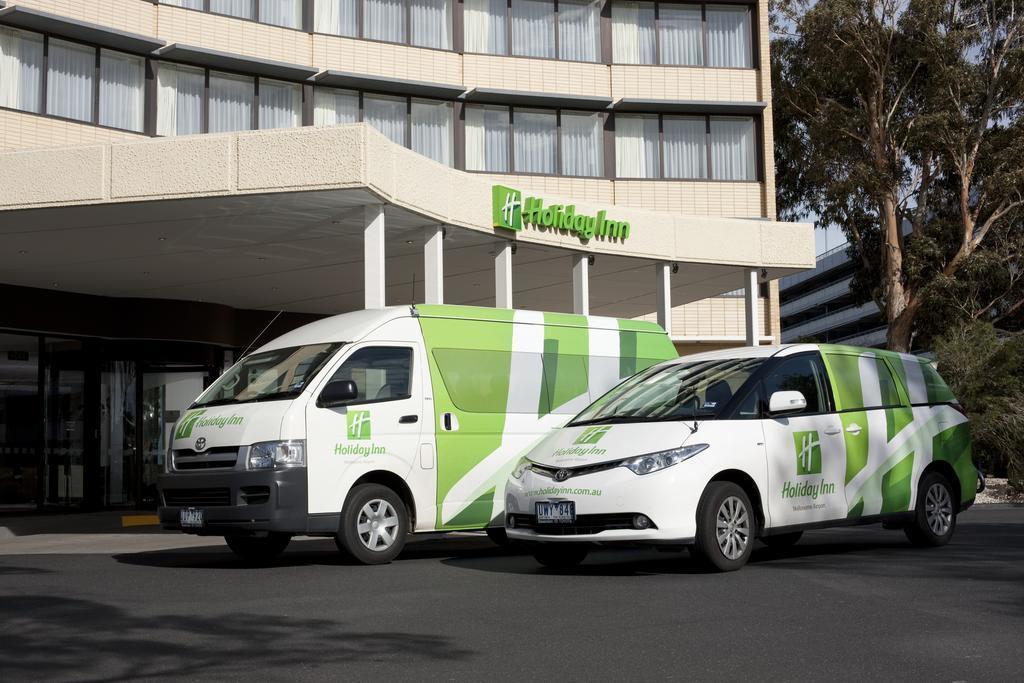 Imaginea Holiday Inn Melbourne Airport 3*
