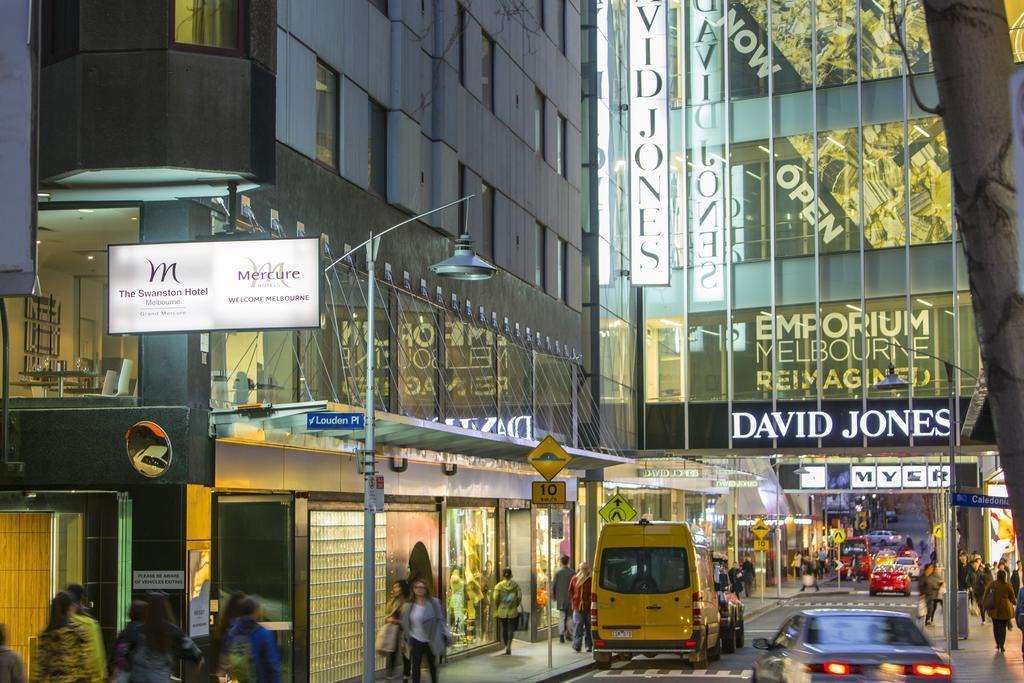 Hotel Mercure Welcome Melbourne 3*