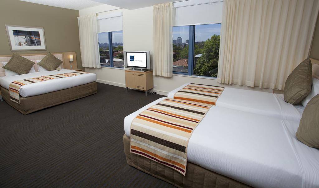 Fotografii Novotel Melbourne St Kilda 4*