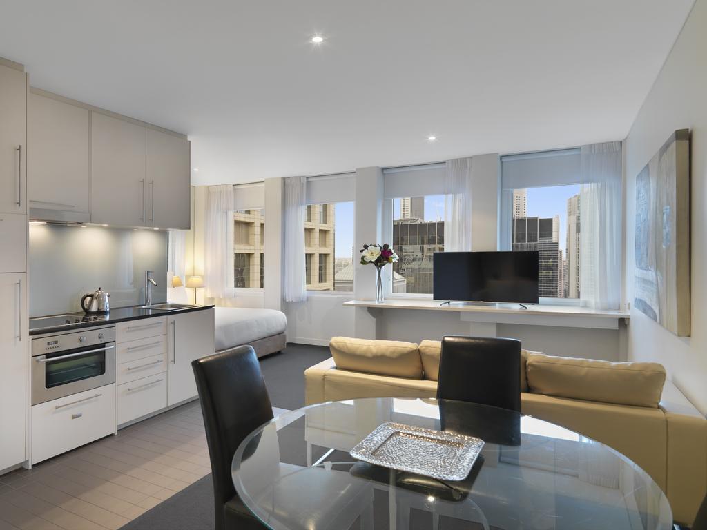 Imaginea Oaks On Collins 4*