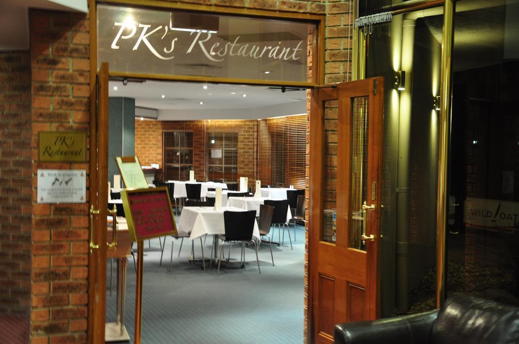 Fotografie Quality Hotel Melbourne Airport 3*