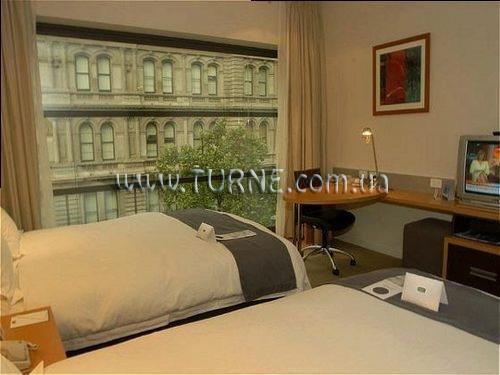 Fotografie Holiday Inn On Flinders 4*