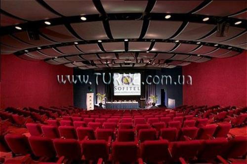 Hotel Sofitel Melbourne 4*