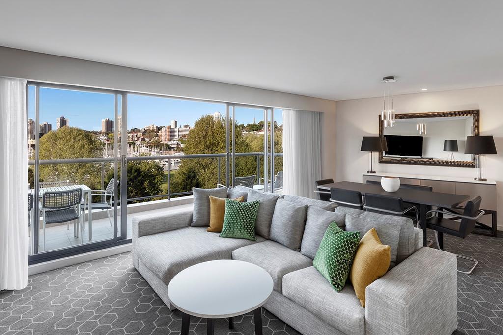 Imaginea Vibe Hotel Rushcutters Bay 4*