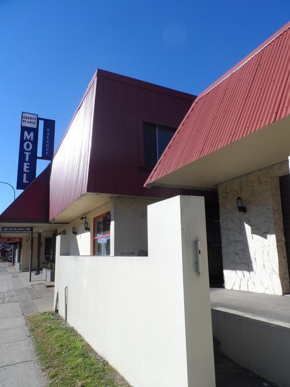 Fotografii Liberty Plains Motor Inn 3*