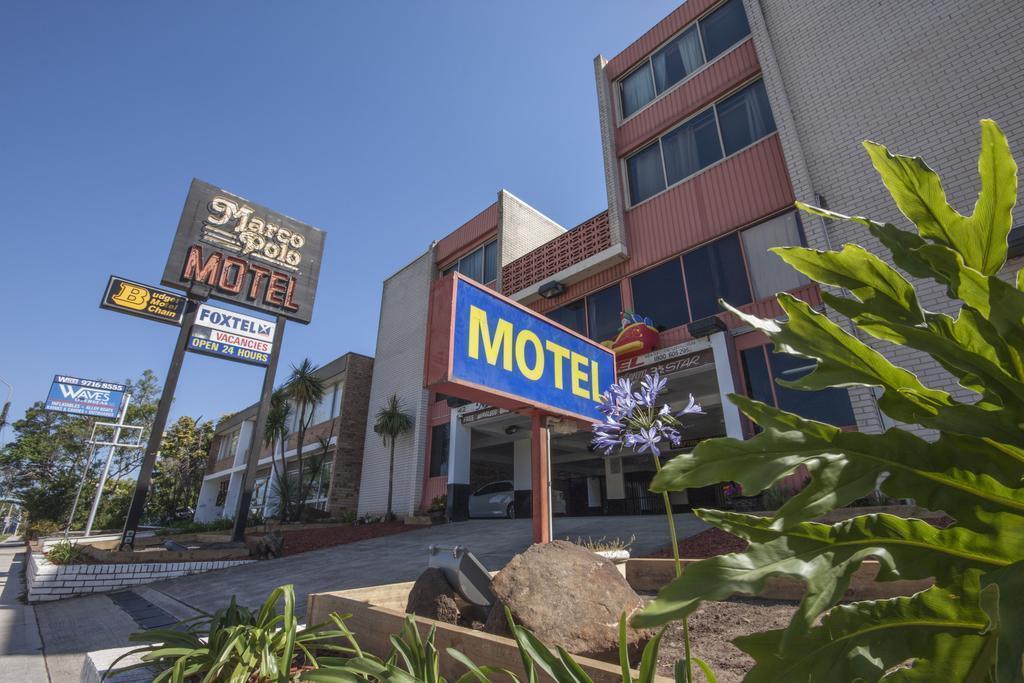 Hotel Marco Polo Motor Inn 3*