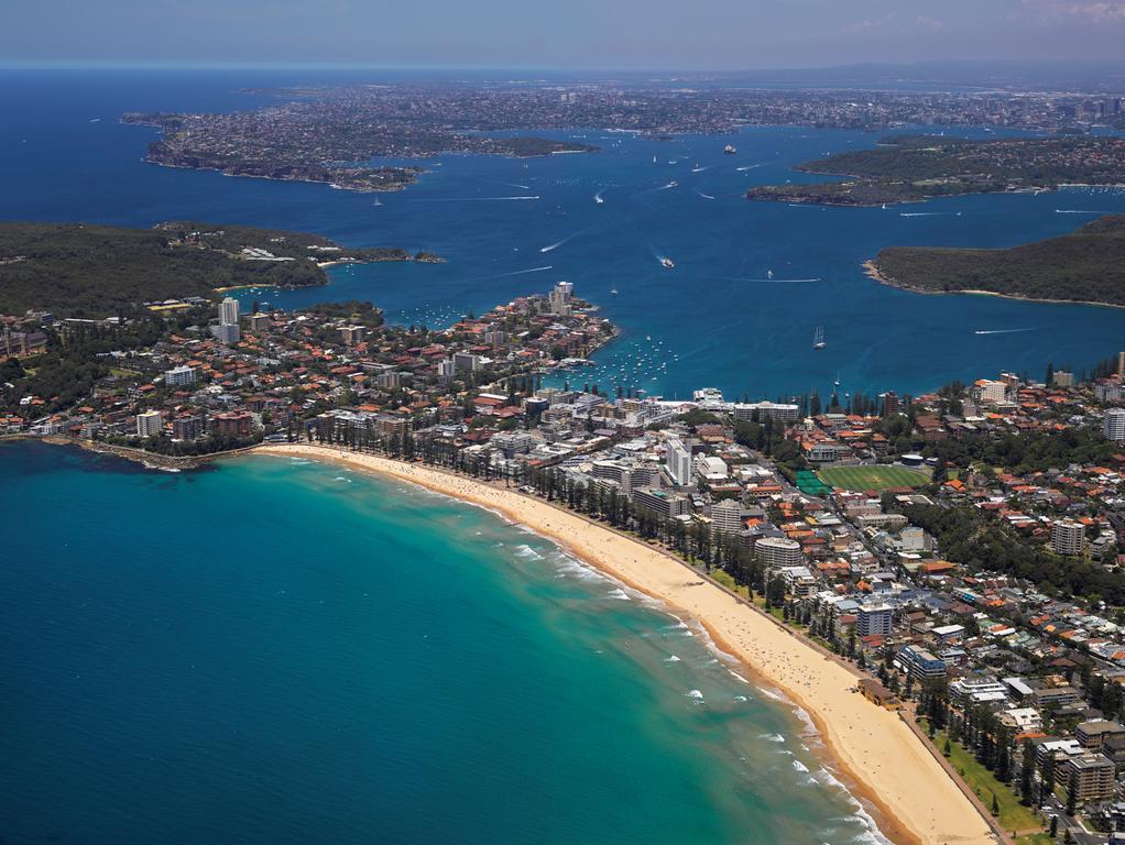 Отель Novotel Sydney Manly Pacific 4*