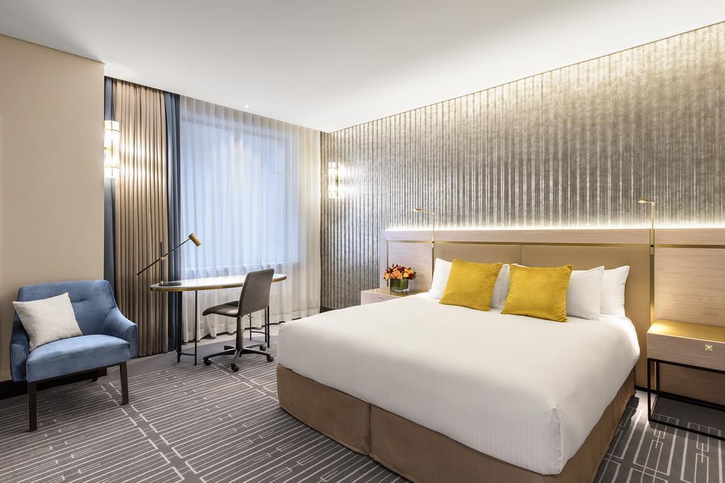 Imaginea Radisson Blu Plaza Hotel Sydney 5*