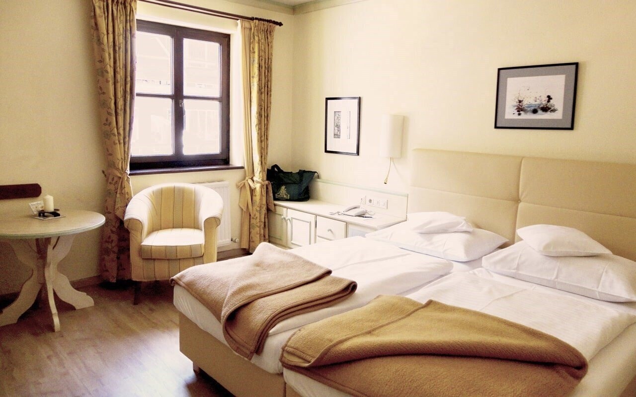 Фотография Johannesbad Hotel St. Georg 4*