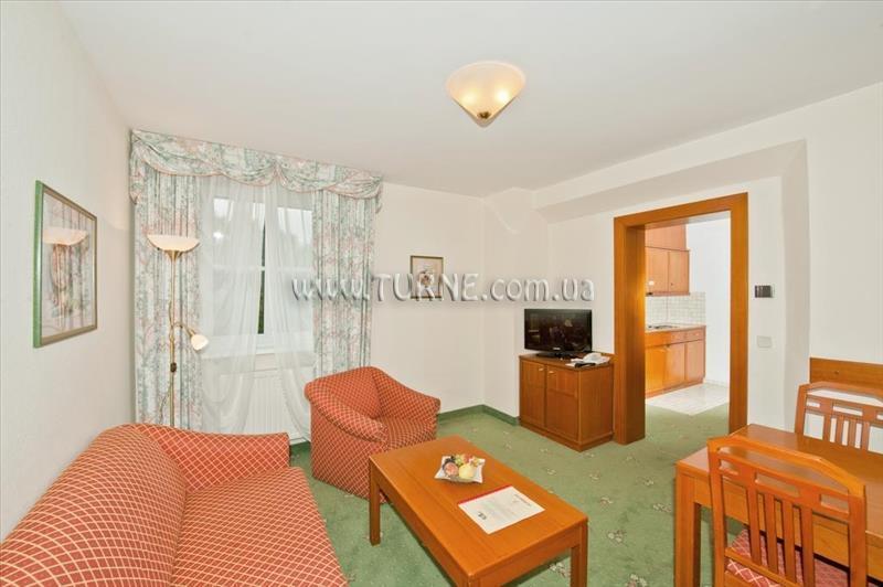 Фотография Sanotel Bad Gastein & Residenz 4*