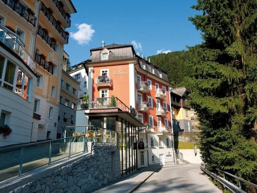 Фото Post Hotel Bad Gastein 4*