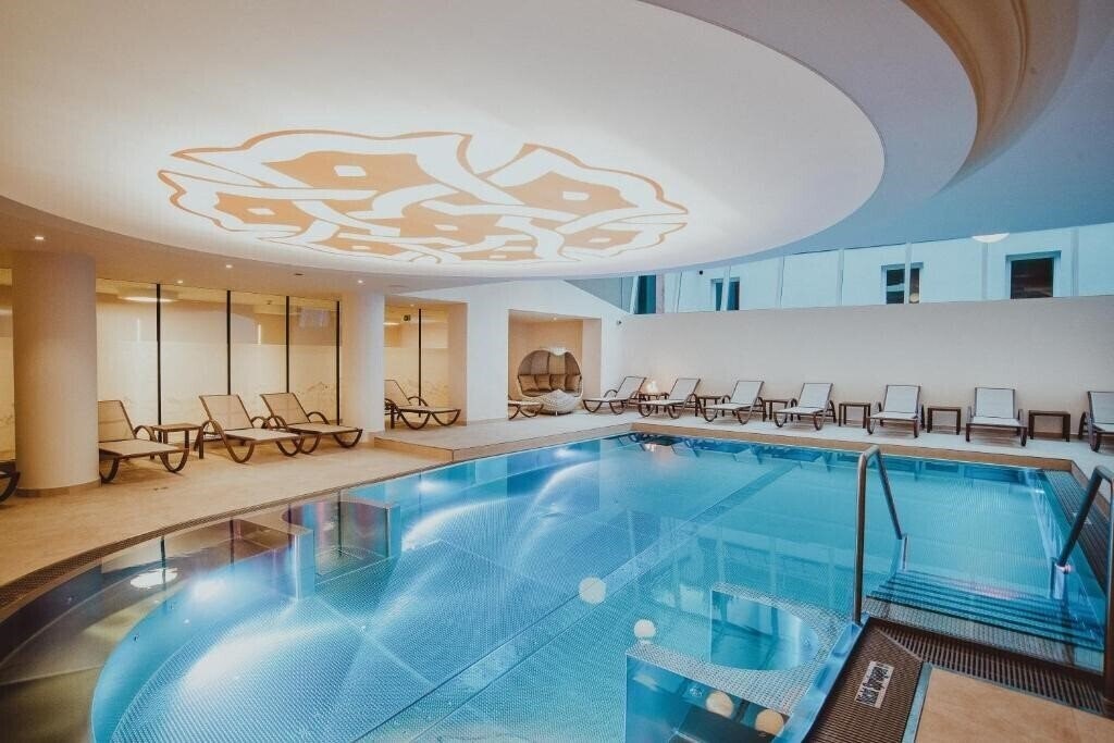 Изображение Hotel Osterreichischer Hof 4*