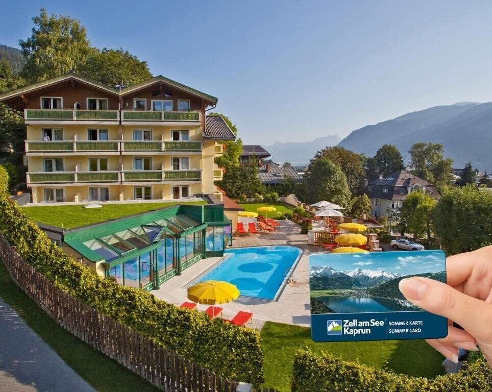 Отель Berner 4*