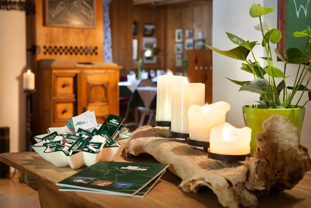 Изображение Hotel Zum Hirschen 4*