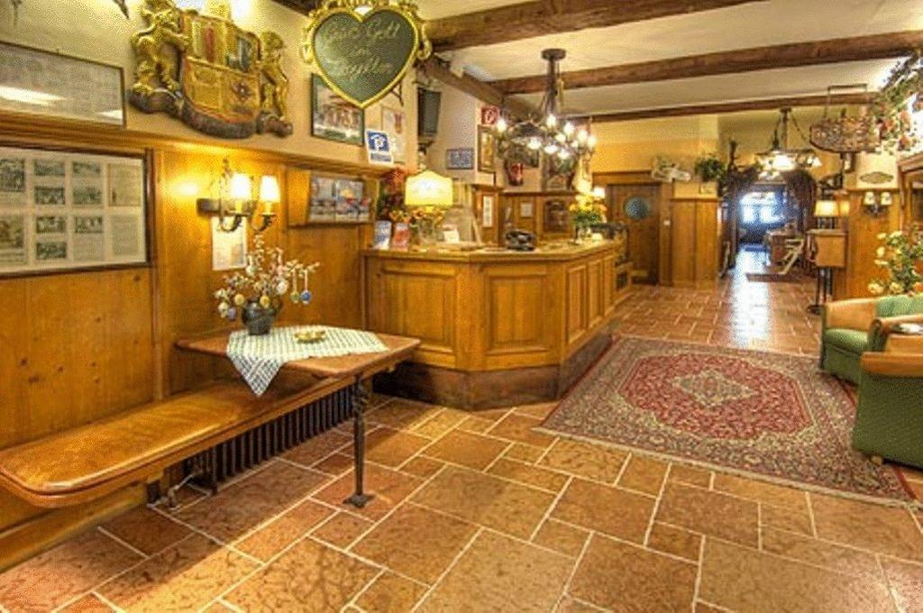 Изображение Hotel Lebzelter 3*