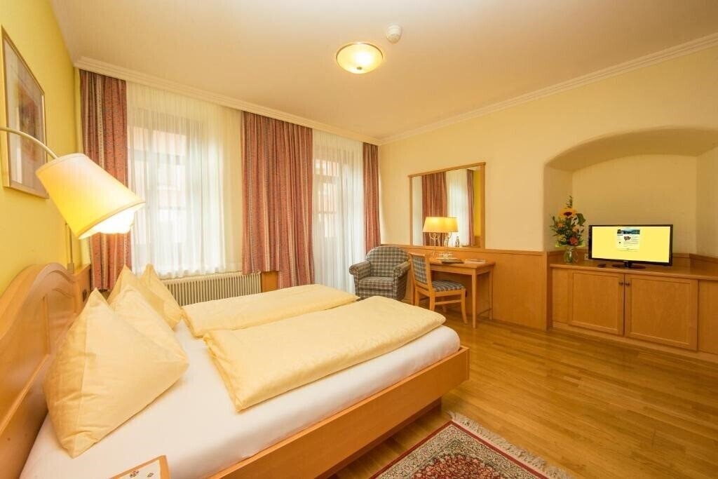 Фотография Hotel Lebzelter 3*