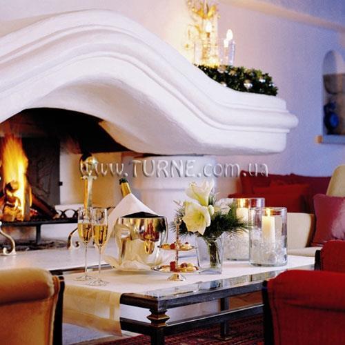 Картинка Thurnhers Alpenhof 5*