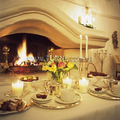 Изображение Thurnhers Alpenhof 5*