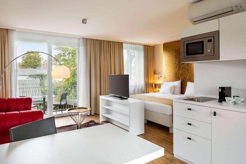 Картинка Amedia Hotel Graz 4*
