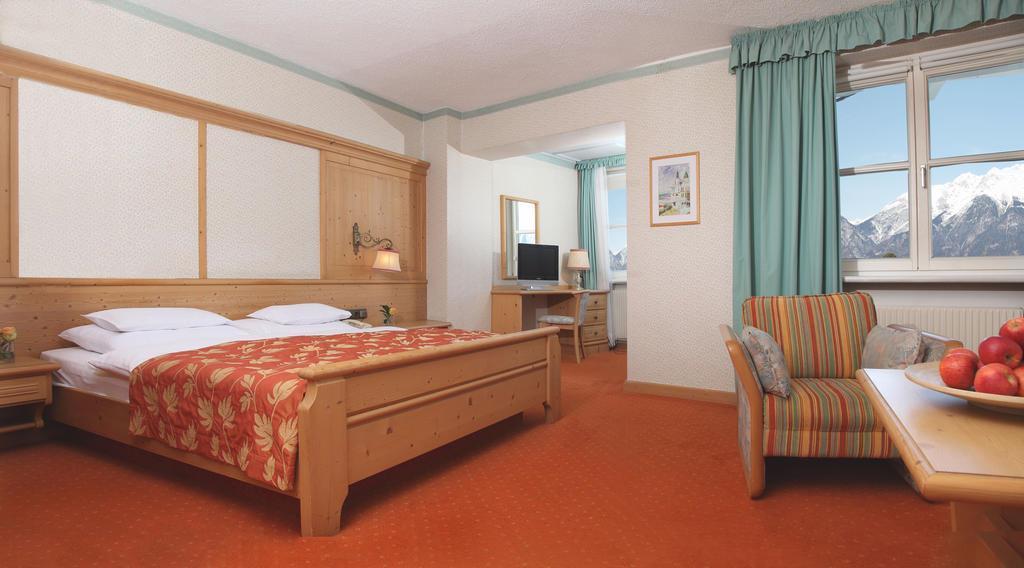 Картинка Sporthotel Igls 4*