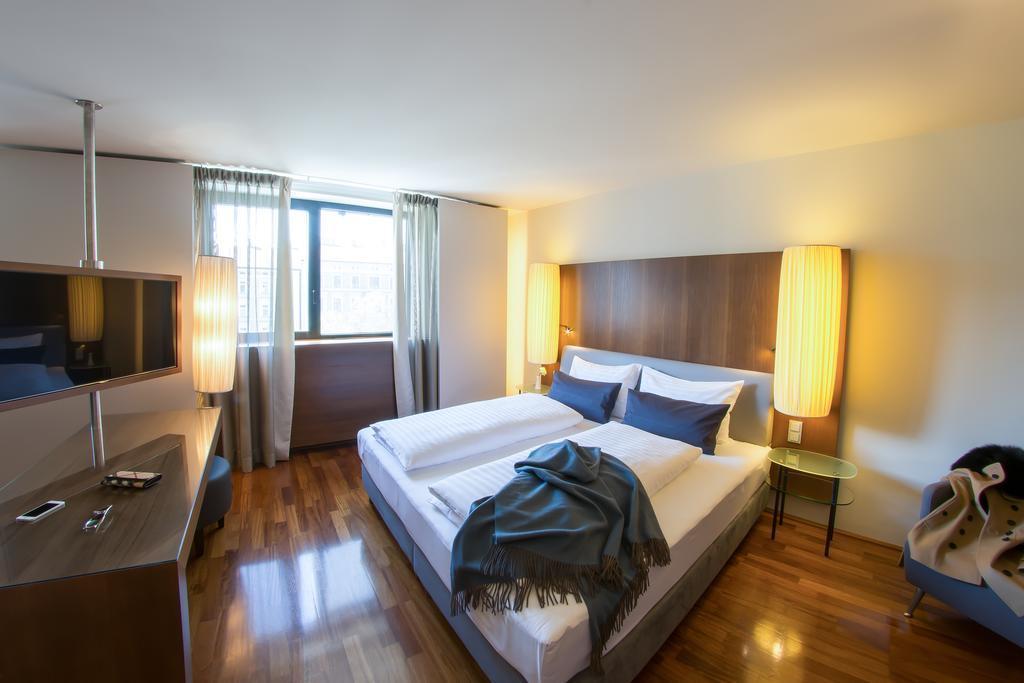 Отель The Penz 4*