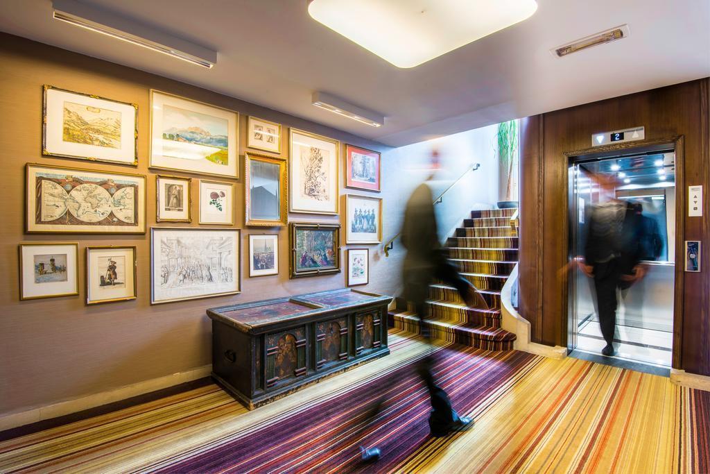 Фотография Grand Hotel Europa 5*