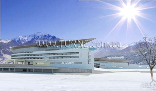 Отель Tauern SPA Kaprun 4*