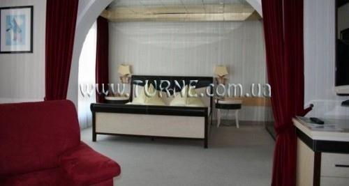 Отель Bellevue 4*