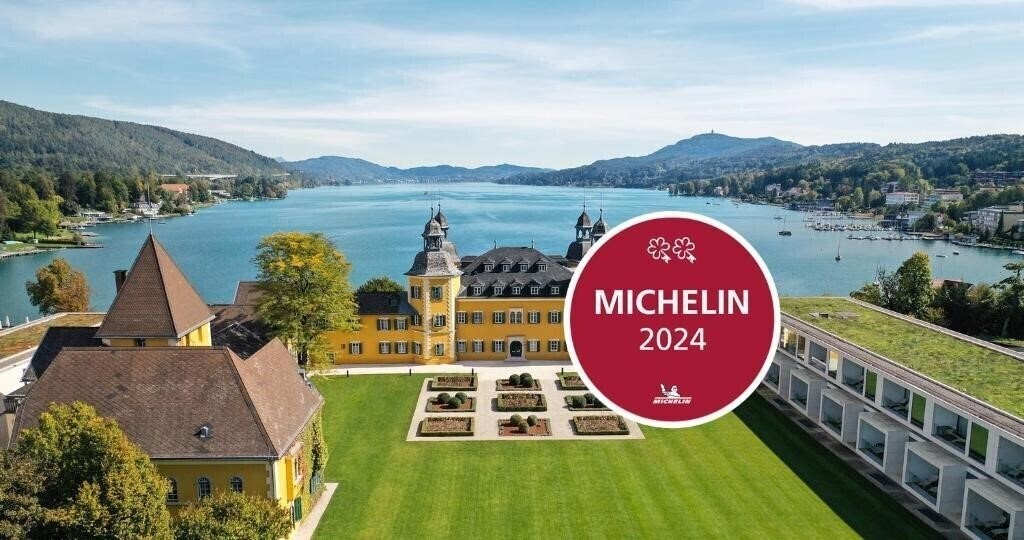 Отель Schloss Velden 5*
