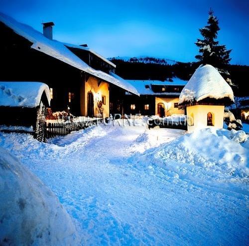 Отель Feriendorf Kirchleitn Dorf Grosswild 3*