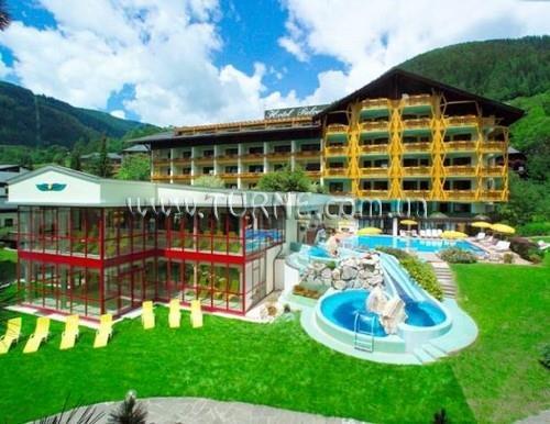 Отель Pulverer 5*