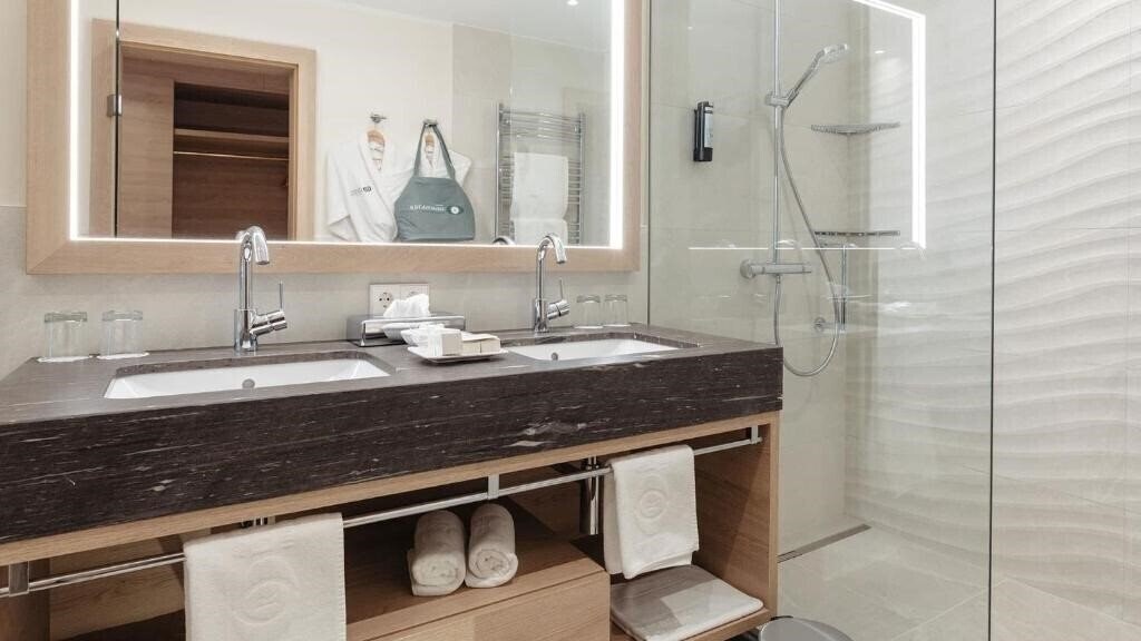 Фотография Das Ronacher Therme & SPA Resort (Bad Kleinkirchheim) 5*