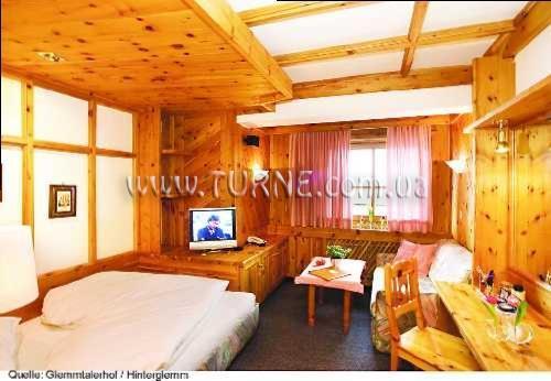 Фото Hotel Glemmtalerhof 4*