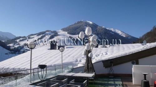 Отель Alpine Palace New Balance Luxus Resort 5*
