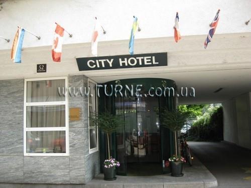 Картинка City Hotel Linz 4*