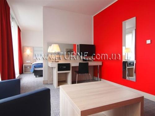 Изображение Park Inn Linz 4*