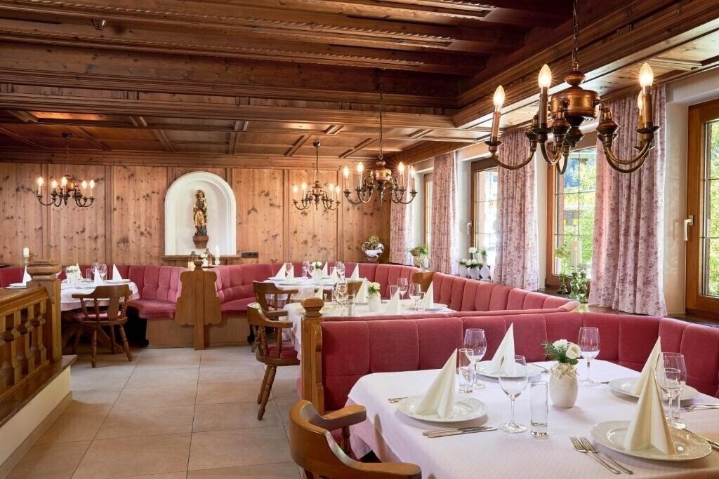 Изображение Alpenhof Kristall 3*