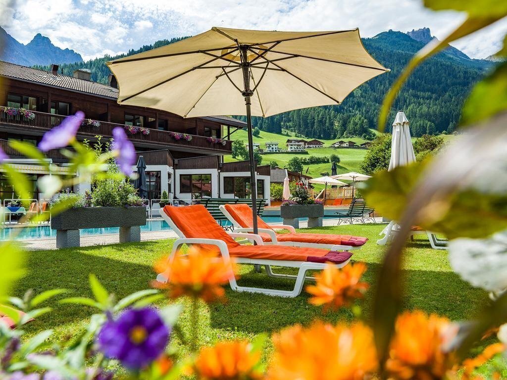 Фото Happy Stubai Hotel 4*