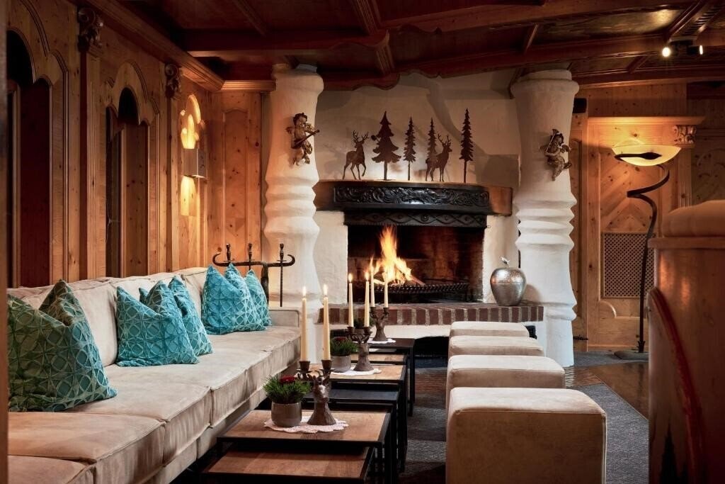 Изображение SPA Hotel Jagdhof 5*