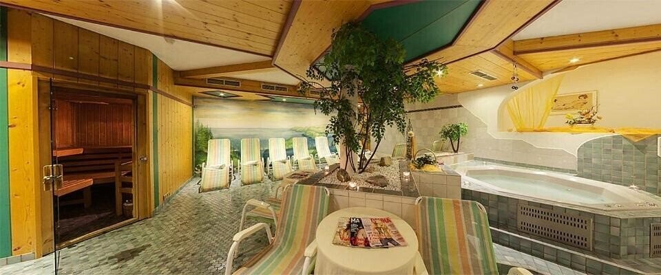 Фотография Zum Holzknecht Hotel 4*