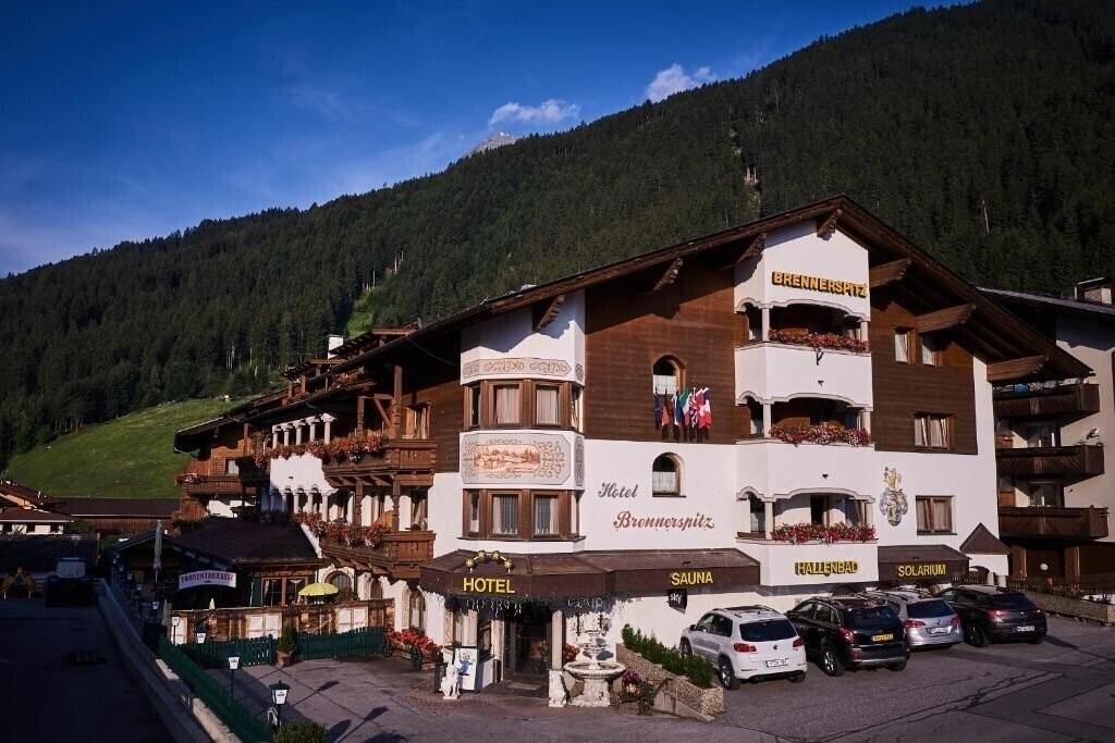 Отель Brennerspitz 4*