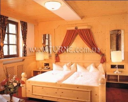 Фото Verwohnehotel Wildspitze 4*