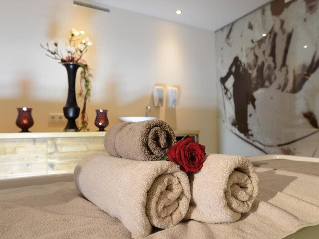 Фото Garni Alpenjuwel 4*