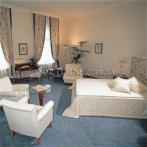 Изображение Grand Hotel Wiesler 5*