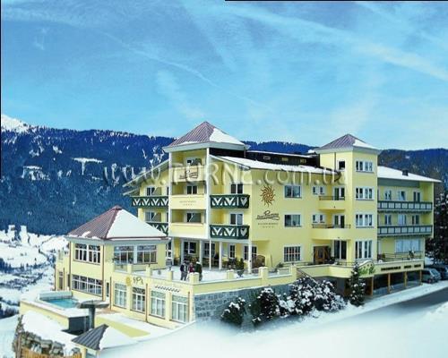 Картинка Panorama Jerzens 4*